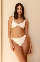 Dippin' Daisy's Countess Bandeau Bikini Top