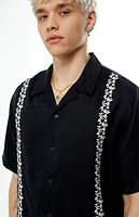 Pacsun Resort Graphic Oversized Camp Shirt