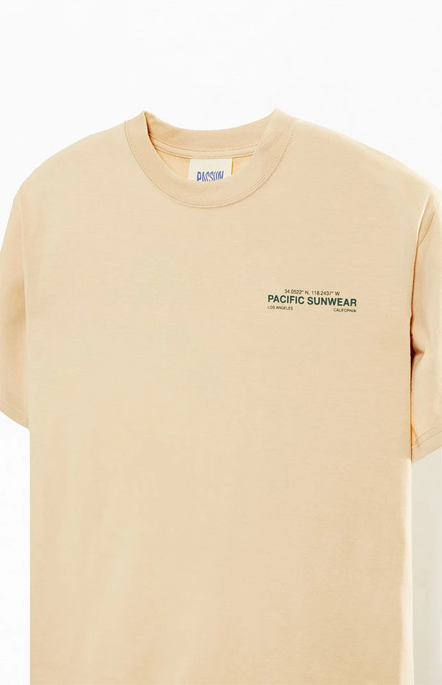 PacSun Tech Terrain T-Shirt