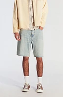 Pacsun Tinted Baggy Denim Shorts