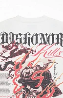 Pacsun Dishonor Kills T-Shirt