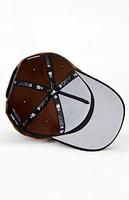 New Era NY Yankees Tiramisu A-Frame 9FORTY Snapback Hat