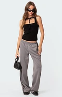Edikted Robyn Track Pants