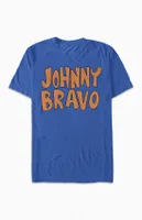 Johnny Bravo Logo T-Shirt