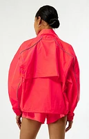 FABLETICS Active Tempo Lightweight Windbreaker Jacket