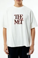 The Met x PacSun Logo Fluorescence T-Shirt