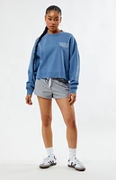 Obey Cities Crew Neck Sweatshirt