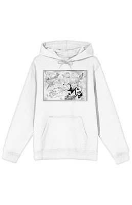 Seven Deadly Sins Manga Hoodie