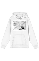 Seven Deadly Sins Manga Hoodie