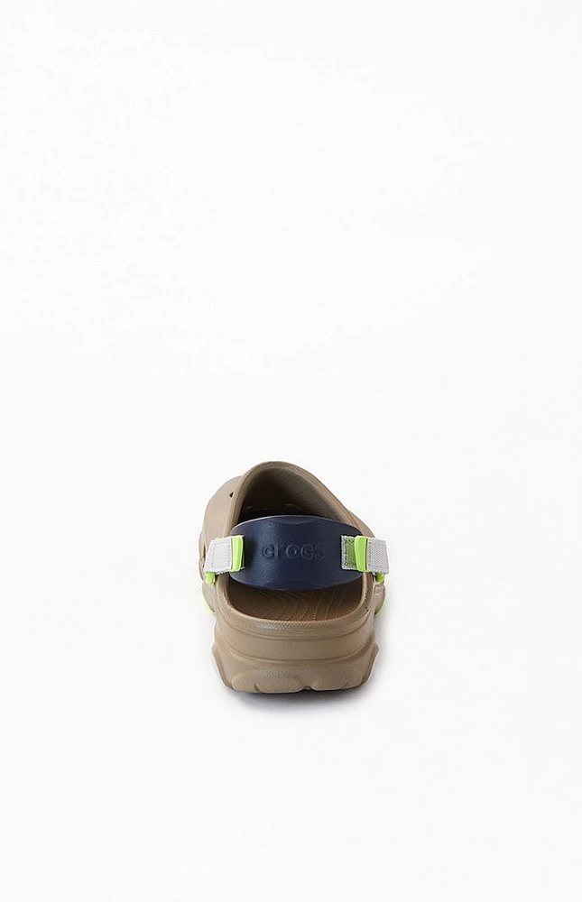 Crocs Kids All-Terrain Clogs