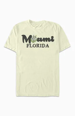 Miami Orange Blossom T-Shirt