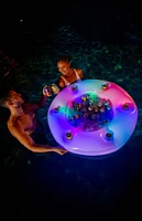 PoolCandy Illuminated LED Floating Bar