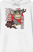 Bored Of Directors Ape Hoodie