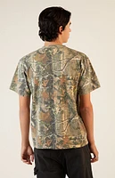 PacSun Real Tree Camo T-Shirt