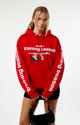 Dua Lipa Training Season Hoodie