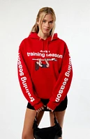 Dua Lipa Training Season Hoodie