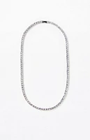 PacSun Tennis Chain Necklace