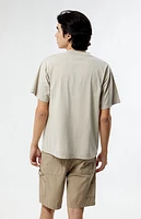 Pacsun Death Valley Embroidered T-Shirt