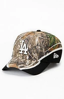 New Era LA Dodgers Reverse Camo Panel 9FORTY Snapback Hat