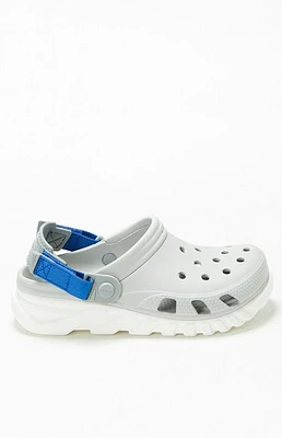 Crocs Kids Duet Max Clogs