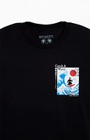 Riot Society Catch A Wave T-Shirt