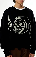 Pacsun See Ya Crew Neck Sweater