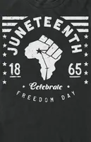 Juneteenth Freedom Day T-Shirt