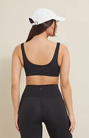 PAC 1980 WHISPER Active French Twist Sports Bra
