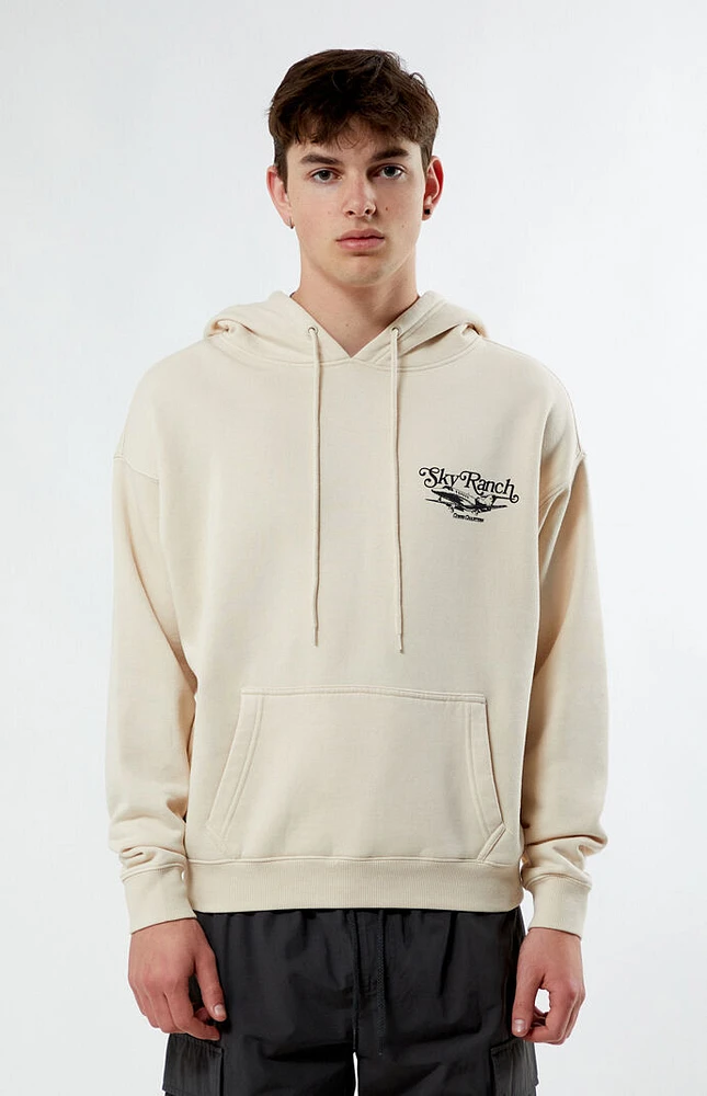 Coney Island Picnic Sky Ranch Hoodie