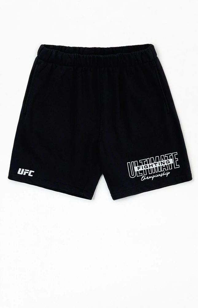 UFC Ultimate Sweat Shorts