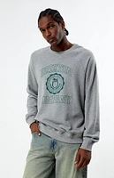 Brixton University Broken Crew Neck Sweatshirt