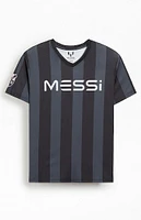 Messi Striped Jersey