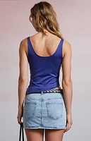 Third Charm Wild Nights Tank Top