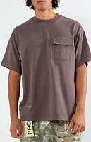 PacSun Peak Pocket T-Shirt