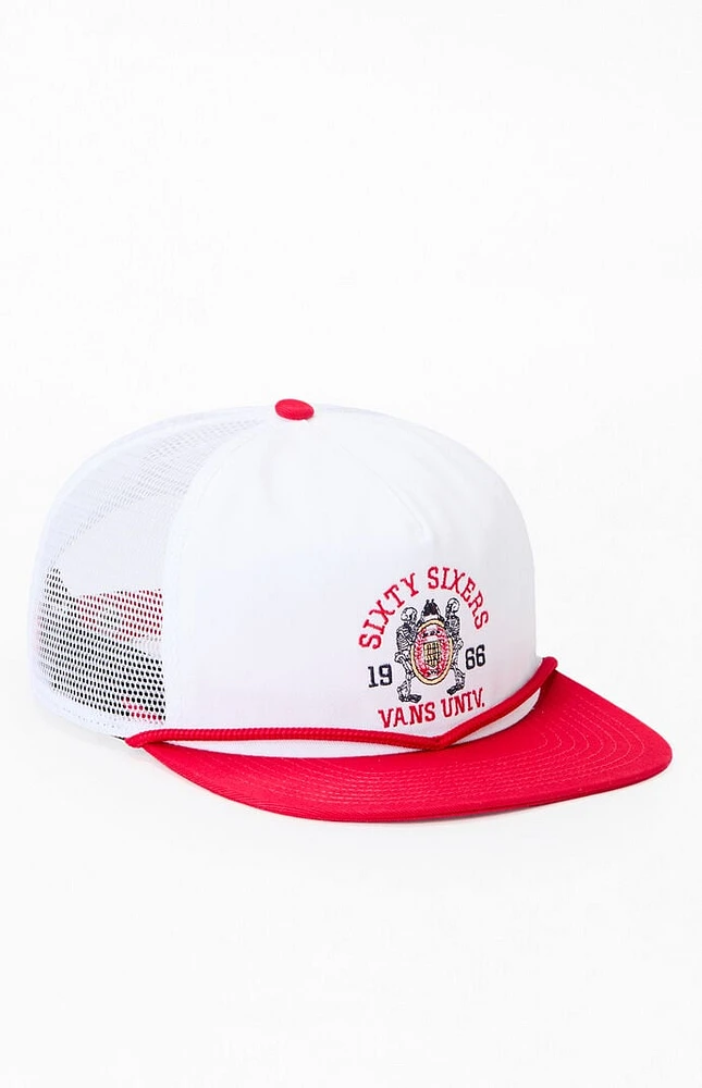 Vans Sixty Sixers Trucker Hat