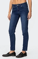 Edikted Rosalia Skinny Jeans