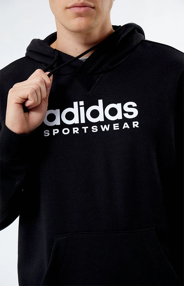 adidas Eco All Szn Graphic Hoodie