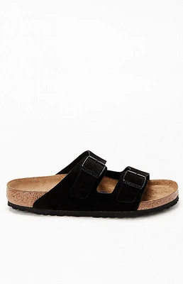 Birkenstock Arizona Soft Footbed Sandals Black