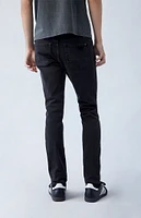 PacSun Comfort Stretch Black Skinny Jeans