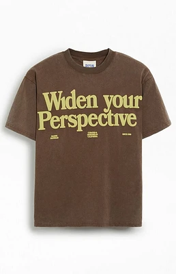 Pacsun POV Oversized T-Shirt