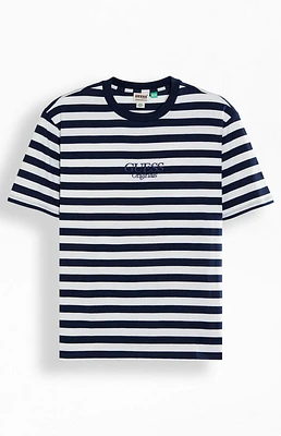 GUESS Originals Organic Simple Stripe T-Shirt