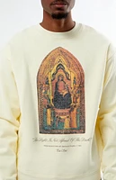 PacSun Madonna Crew Neck Sweatshirt