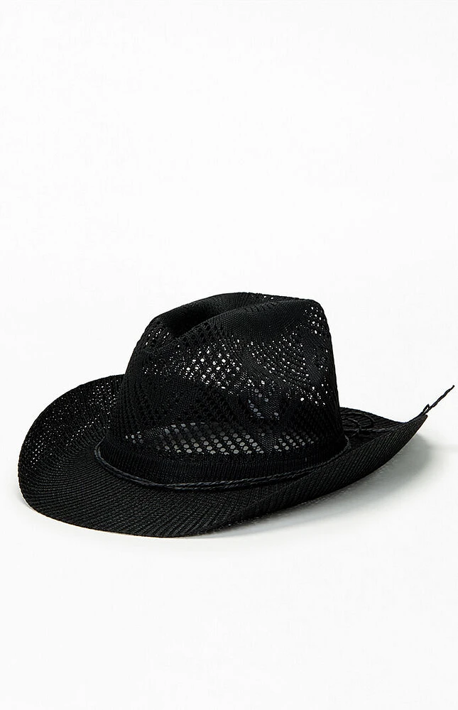 PacSun Straw Cowboy Hat