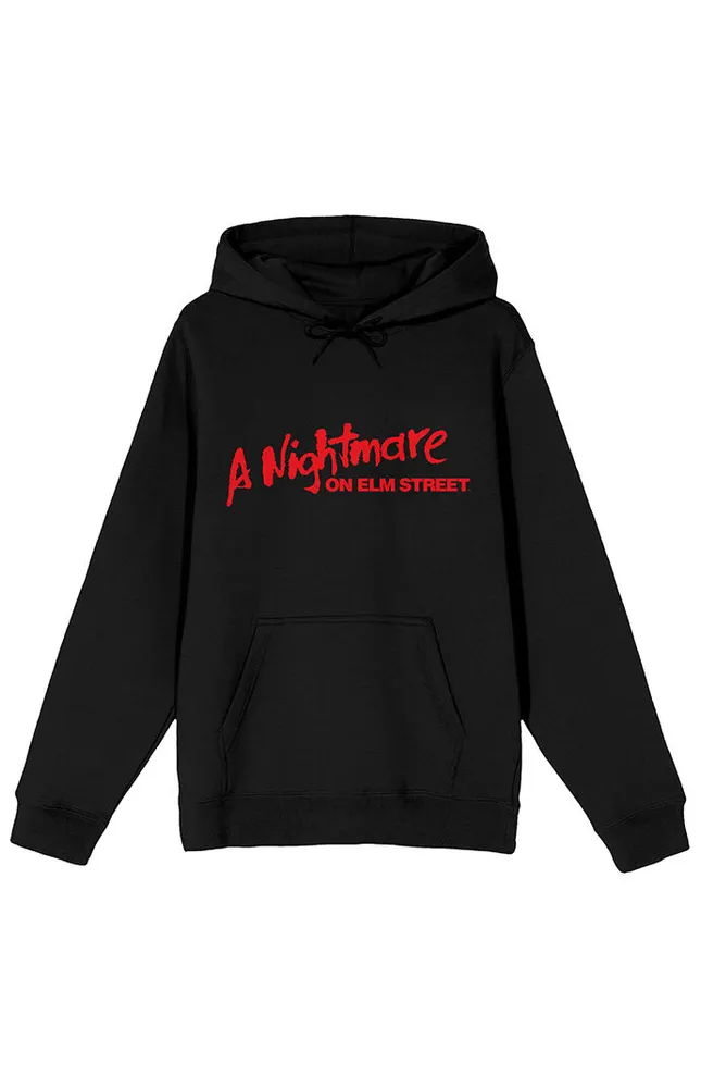 A Nightmare On Elm Street Hoodie