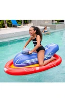 Pool Candy Jet Runner 2.0 12V Motorized Inflatable Ride-On Watercraft