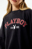 Playboy By PacSun 1983 Crew Neck Sweatshirt