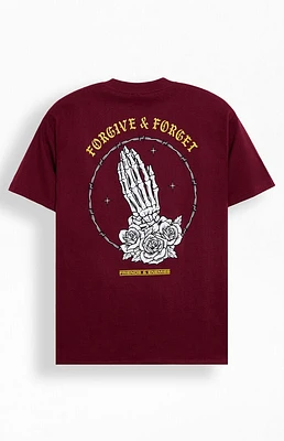 Rest Easy Forgive & Forget T-Shirt