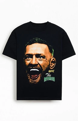 UFC Conor McGregor Collage T-Shirt