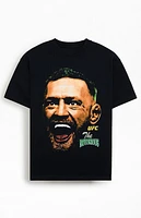 UFC Conor McGregor Collage T-Shirt