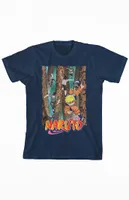 Kids Naruto Team T-Shirt